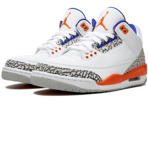 Air Jordan 3 Retro "Knicks"